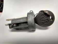 Genuine Mopar Oem Us305l Ignition Lock Cylinder With Dodge Logo Key