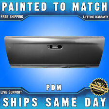 New Painted Pdm Gray Tailgate For 2002-2009 Dodge Ram Pickup 1500 2500 3500