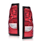 Tail Lights Brake Lamps Wo Bulbs Fit For 03-06 Chevy Silverado 1500 2500 3500