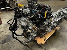 2021 2022 2023 Ford F150 2.7l Engine Assembly Complete With Turbos Only 2k Miles