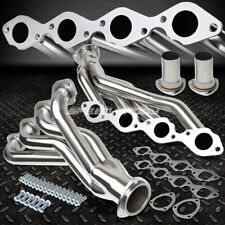 For Big Block 396402427454502 V8 Stainless Exhaust Manifold Shorty Header