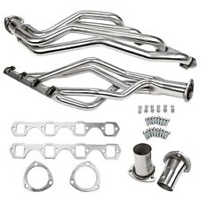 New Stainless Steel Manifold Header For Ford 1964-1970 Sbf Mustang 289 302 351
