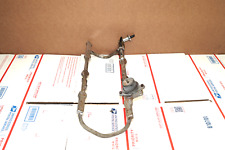 1994-1995 Sn95 Oem Ford 5.0 Mustang Gt Fuel Rail Injector 94-95 Oem Chrome