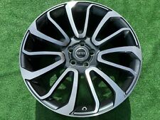 Range Rover Autobiography Style 22 Inch Wheel New Factory Spec Land Lr039141 722