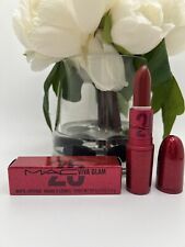 Mac Matte Lipstick - Viva Glam I - 25th Anniversary Edition New In Box