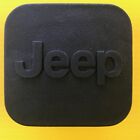 2 Jeep Trailer Hitch Receiver Cover Plug