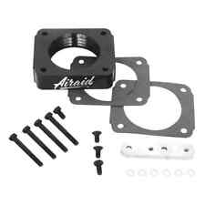 Airaid 400-524 Poweraid Throttle Body Spacer For 99-04 Ford Mustang Gt 4.6l Sohc