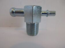 Intake Manifold Vacuum T Fitting 14 38 Hose Nipples Zinc Steel 4531z