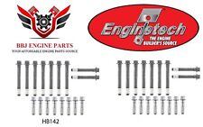 Enginetech Cylinder Head Bolt Set Chevrolet Sbc V8 265 283 305 307 327 350 400
