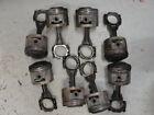 Buick 401 425 Nailhead Virgin Gm Connecting Rods Set Of 8