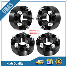 4 5x4.5 Hubcentric Wheel Spacers 2 Fits Dodge Charger Challenger 2008-2023