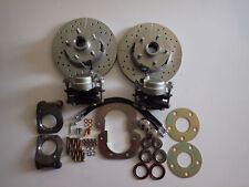 1964 1965 1966 Ford Mustang Disc Brake Conversion Front And Rear Disc Brake Kit
