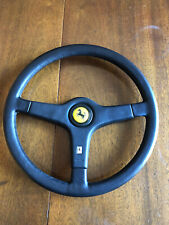 Momo Classic Ferrari Steering Wheel