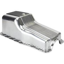 Finned Aluminum Oil Pan Fits 289-302 Ford