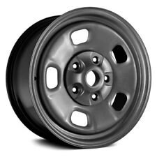 Wheel For 2013-17 Dodge Ram Ram 1500 17x7 Steel 5 Slots Painted Black 5-139.7mm