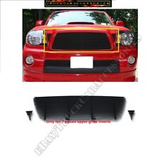 For Toyota Tacoma 2005 06 07 08 0 9 10 Black Billet Grille 3pcs Insert Replaced