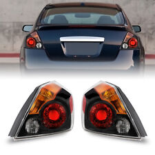 Oem Tail Lights For 2007-2012 Nissan Altima Sedan 4-door Rear Lamp Lhright Pair