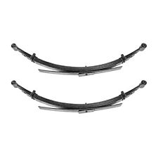 Pro Comp Front 6.5 Lifted Leaf Springs Set 2pcs For Ford F250 F350 Super Duty