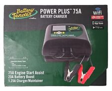 75a Deltran Battery Tender 12v Maintainer Charger Wwi-fi Open Box 022-0221 New