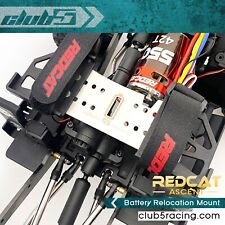 Battery Relocation Mount For Redcat Ascent