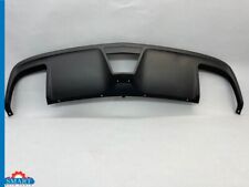 Saturn Sky Red Line Rear Bumper Diffuser Valance Molding Trim Dual Exhaust 07-09