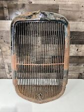 Rare Original 1933 Ford Truck Grille Rat Hot Rod Coupe Roadster Shell Commercial