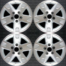 Ford F-150 Machined 17 Oem Wheel Set 2002 To 2004