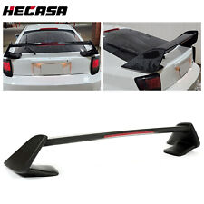 Hecasa Spoiler Wing Wled Brake Light For Toyota Celica Trd Style 00-05