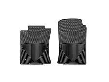 Weathertech All-weather Floor Mats For Toyota Tacoma 2005-2011 1st Row Black