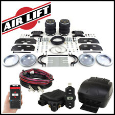 Air Lift Loadlifter 5000 Air Springs Bags And Compressor Fit 19-24 Ram 2500 3500