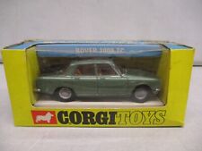 Corgi Toys Rover 2000 Tc