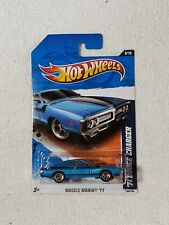 2011 Hot Wheels Muscle Mania 71 Dodge Charger