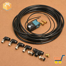 Boost Control Solenoid Push Lock Fitting Kit For Supercharger Supercharger