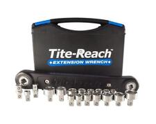 Tite-reach Tr38v1 38 Professional Extension Wrench Low Profile Socket Kit
