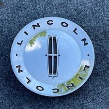 03-06 Lincoln Navigator Chrome Wheel Center Wheel Hubcap Cover 2l7j-1a096-ab 1