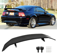 For Ford Mustang Gt 1996-2004 46 Carbon Fiber Gt-style Rear Trunk Spoiler Wing