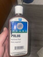 Ppg Paint Prl86 Redgreen - New