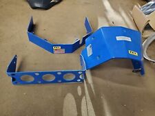 Scatter Shield Plate Transmission Flexplate Sfi Rated Powerglide Drag Race Chevy