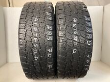 No Shipping Only Local Pick Up 2 Tires Lt 285 70 17 Nitto Terra Grappler G2 At