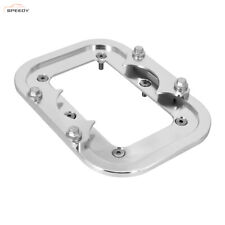 For Optima Battery 3478 Billet Sliver Battery Relocation Tray Hold Down Mount