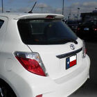 Fits Toyota Yaris Hatchback 2012 Factory Style Painted Lip Mnt Rear Spoiler