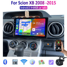9 Wireless Apple Carplay Android Auto For Scion Xb 2008 -2015 Head Unit Radio