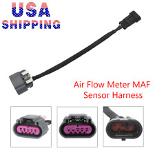 Us Maf Sensor Adapter Ls7 Mass Air Flow Meter Ls1 3 Maf Wire Harness Ls3 5 Wire