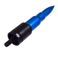 Blue Bullet Style Stubby Short Antenna 4 Fits 90-06 Gmc Sierra 1500 2500 3500