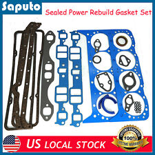 260-1000 Sealed Power Rebuild Gasket Set For 1955-1979 Sbc Small Block Chevy 350