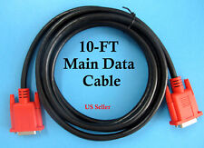10ft New Compatible Main Data Cable Snap-on Mt2500 Solus Modis Solus Pro Scanner