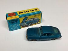 Corgi Toys 332 Lancia Fulvia Sport Zagato In Original Box Minty