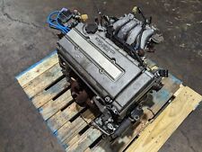 Honda Integra Vti-r 1.8l 4cyl Vtec Obd0 Engine Manual 5spd Transmission B18c2