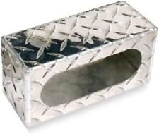 Aluminum Diamond Plate- Single Light Mounting Box Al650