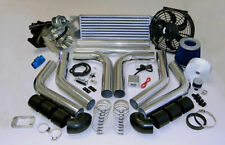 Universal T3t4 T04e Hybrid Turbo Kit Turbo Charger Filter Timer Internal Wg Hw